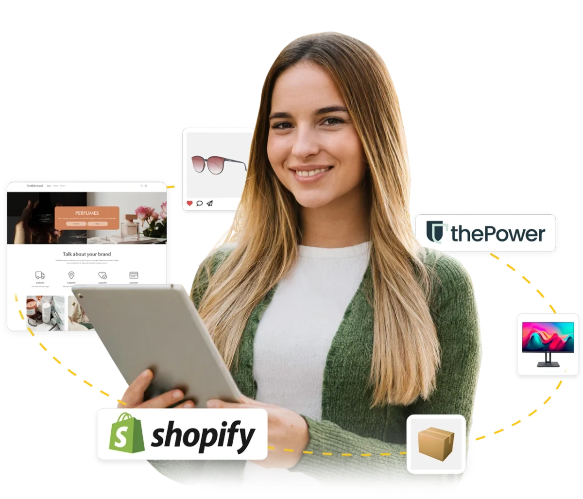 Caracteristicas de nuestros trabajos como empresa de diseño Caracteristicas de nuestros trabajos como empresa de diseño