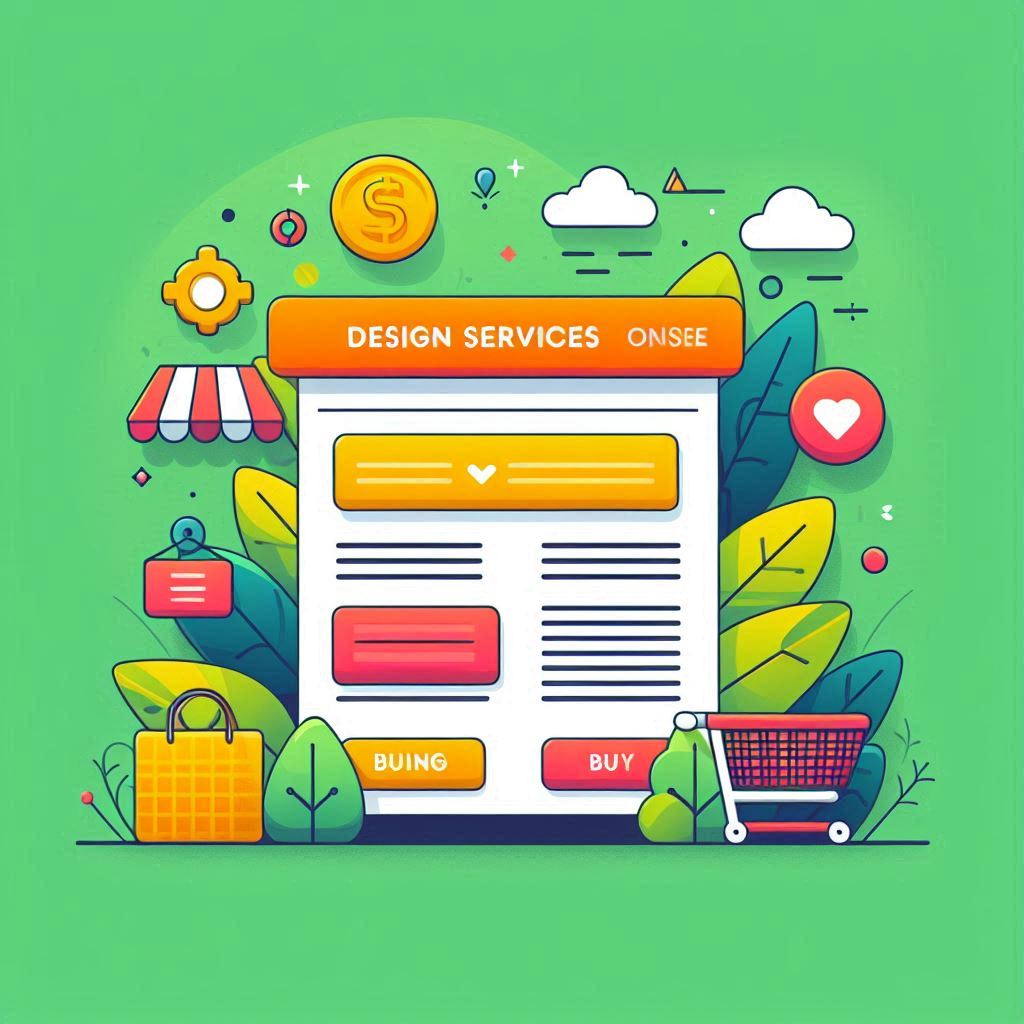 Diseño de tiendas onllne Diseño de tiendas onllne